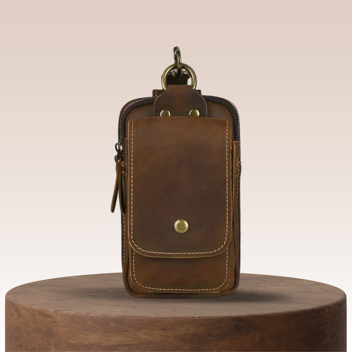 Denver | Vintage Leather Waist Pack (BUY 1 GET 1 FREE)