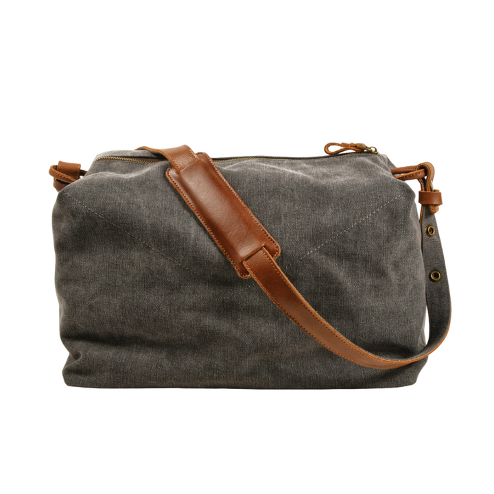 Camden | Heritage Canvas Duffle Bag (BUY 1 GET 1 FREE)