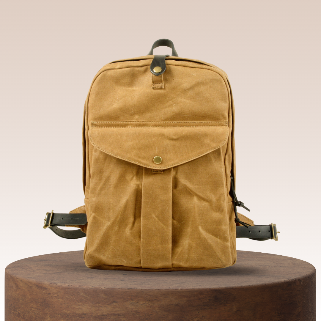 Marlow | Canvas Explorer Backpack