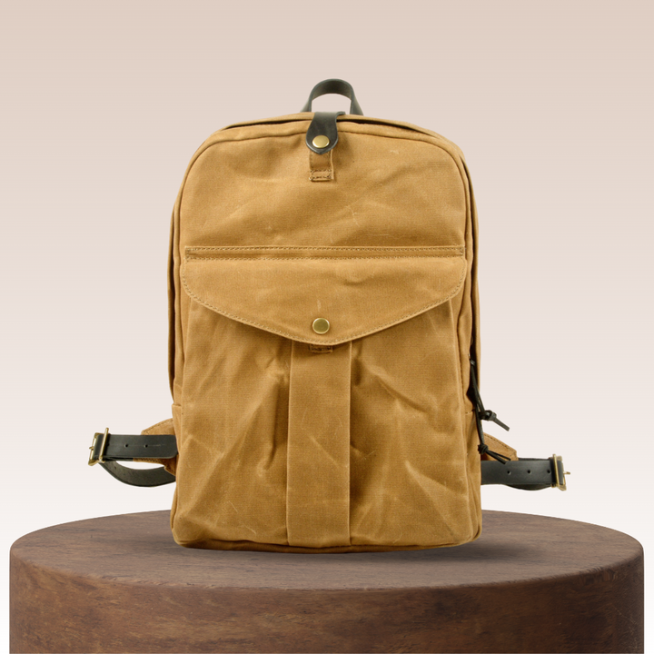 Marlow | Canvas Explorer Backpack
