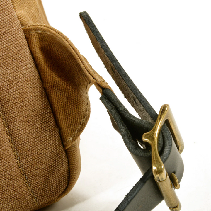 Marlow | Canvas Explorer Backpack