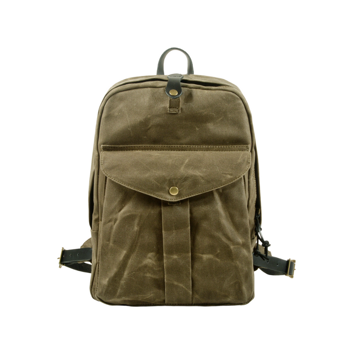 Marlow | Canvas Explorer Backpack