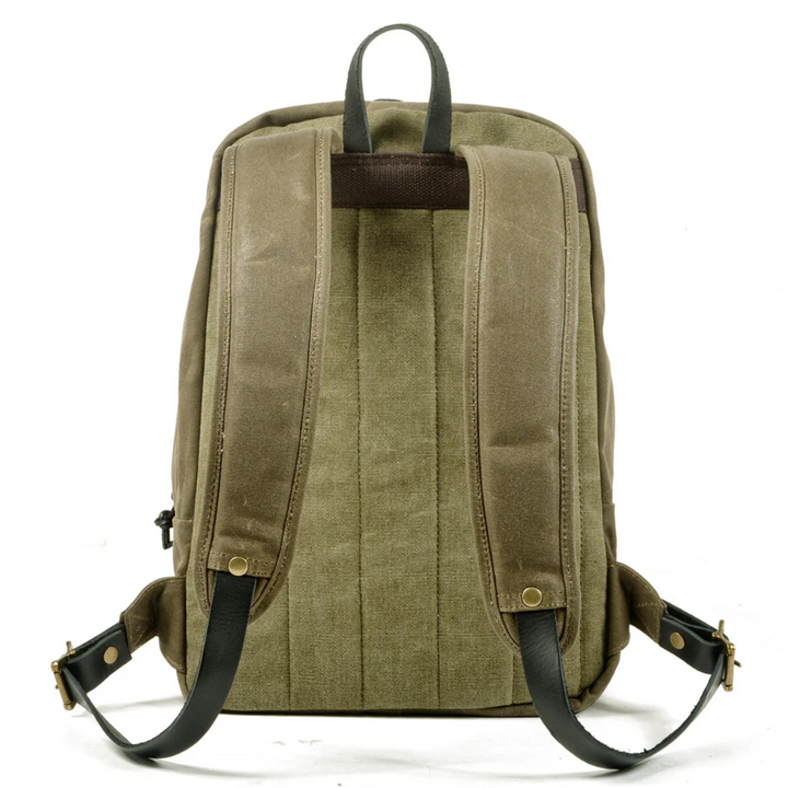 Marlow | Canvas Explorer Backpack