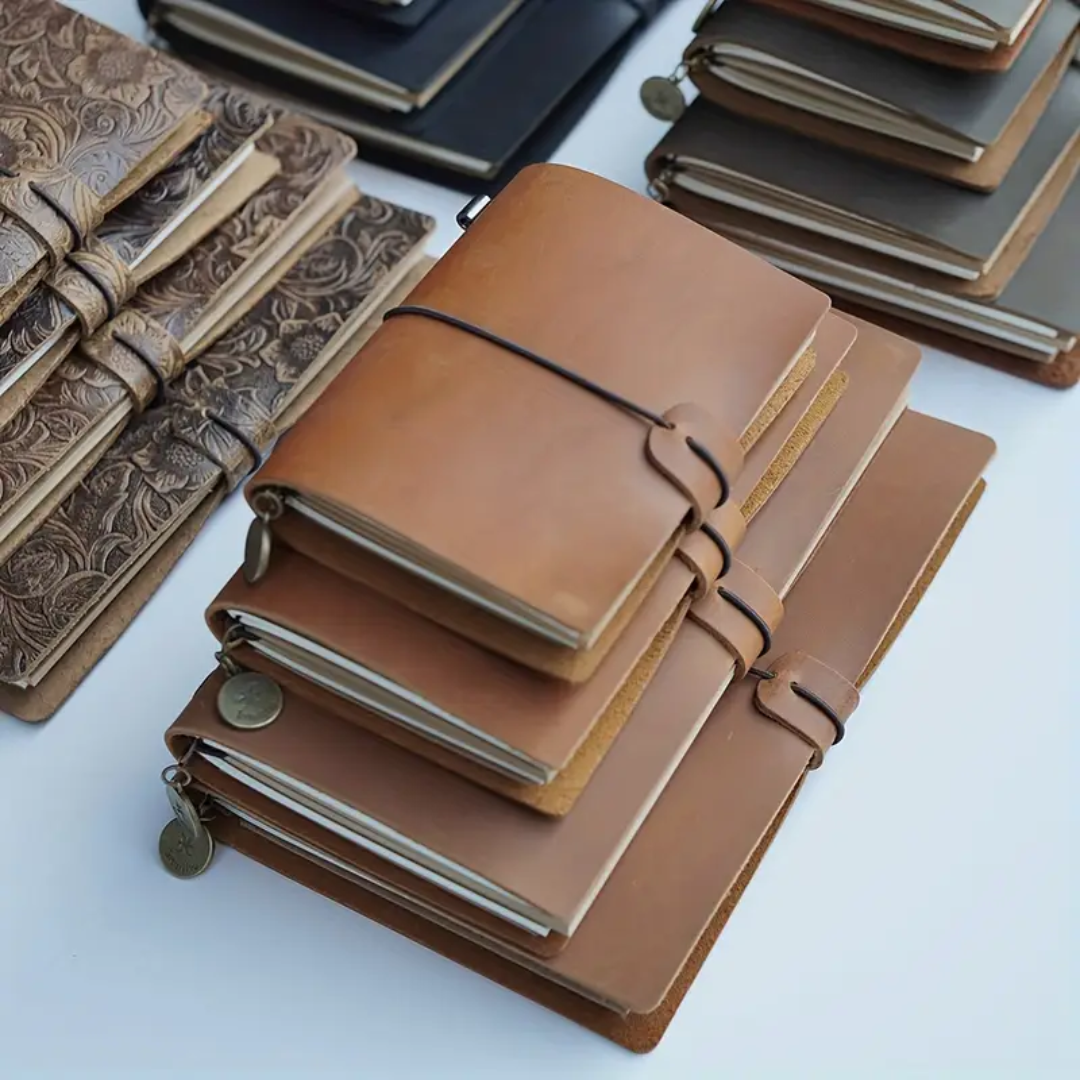 Davinci | Elastic Journal Notebook (BUY 1 GET 1 FREE)