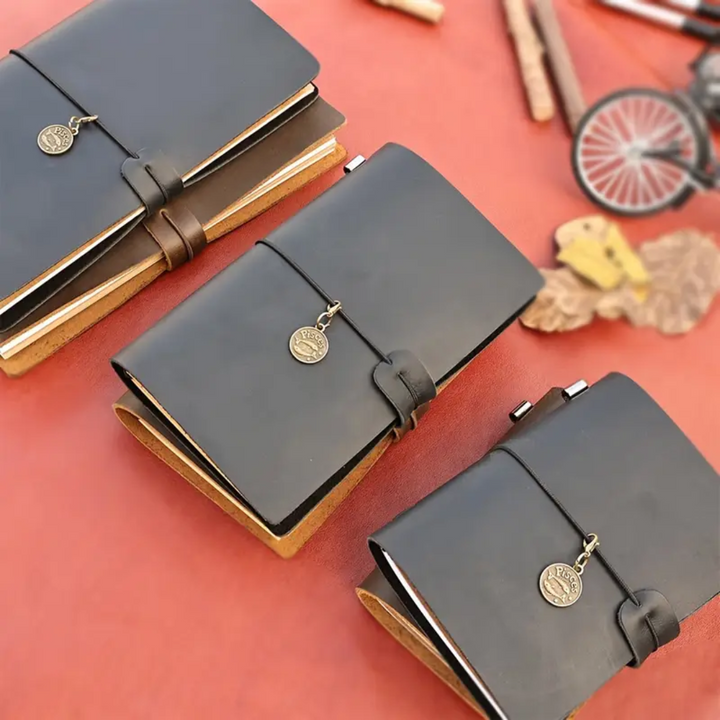 Davinci | Elastic Journal Notebook (BUY 1 GET 1 FREE)