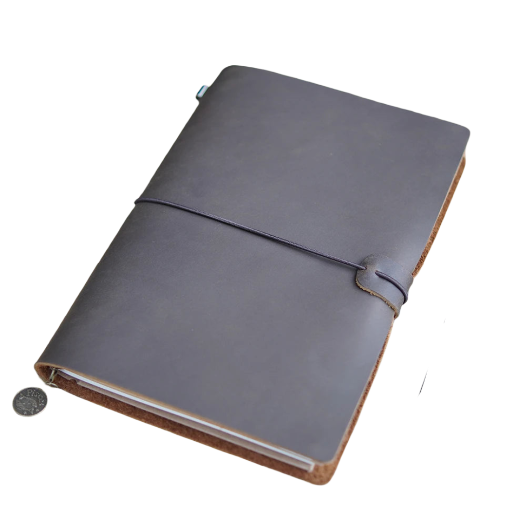 Davinci | Elastic Journal Notebook (BUY 1 GET 1 FREE)