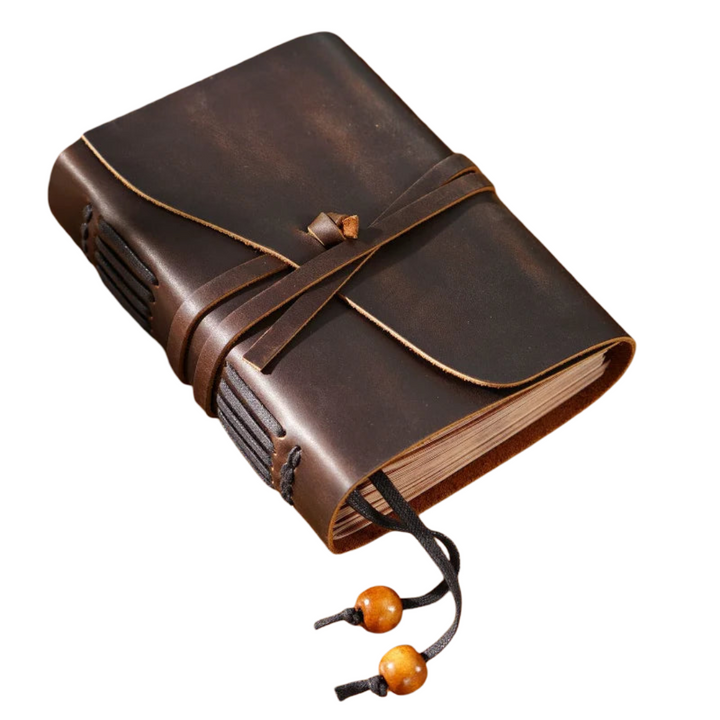 Xevi | Journal Wrap-Tie Notebook