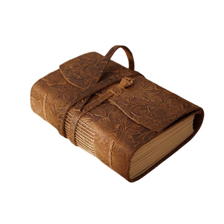 Waldy | Stylish & Embossed Journal