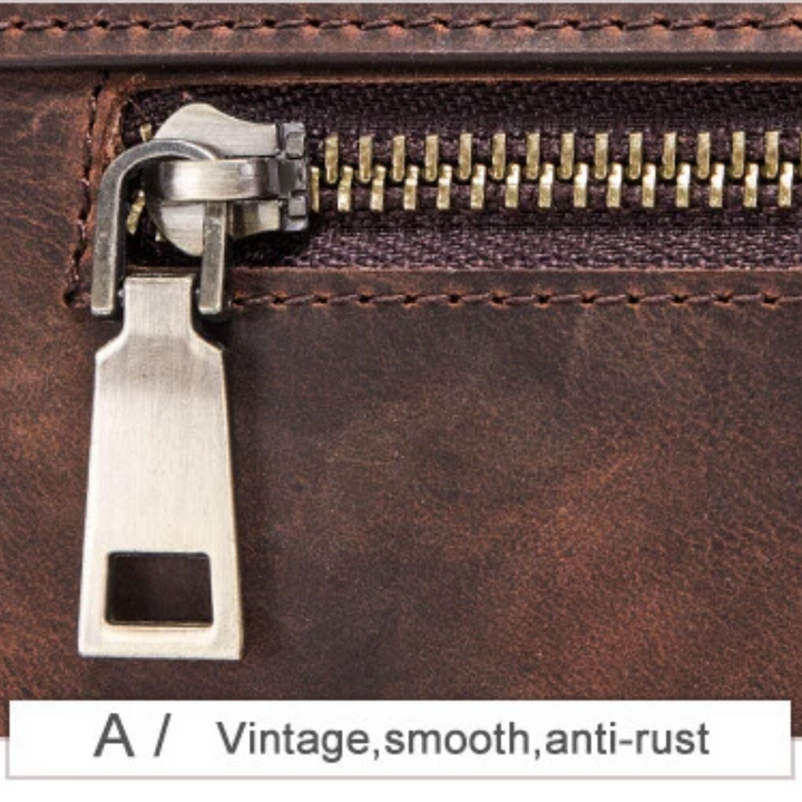 Jacque | Zippered Pouch for Essentials