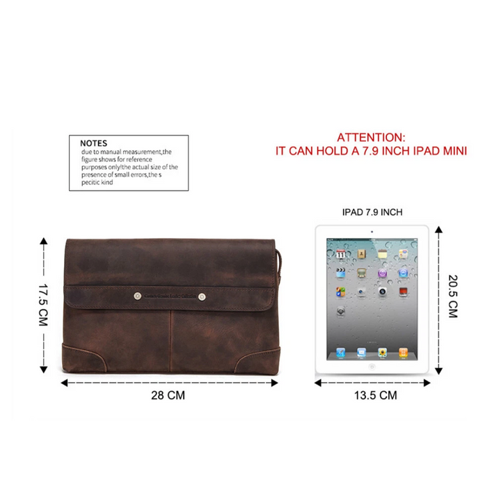 Jacque | Zippered Pouch for Essentials