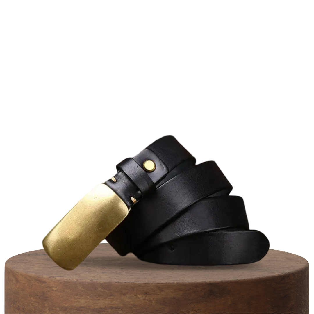 Brunet | Solid Buckle Belt (BUY 1 GET 1 FREE)