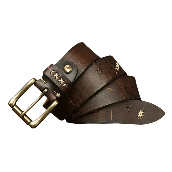 Pascale | Stylish Everyday Buckle Belt