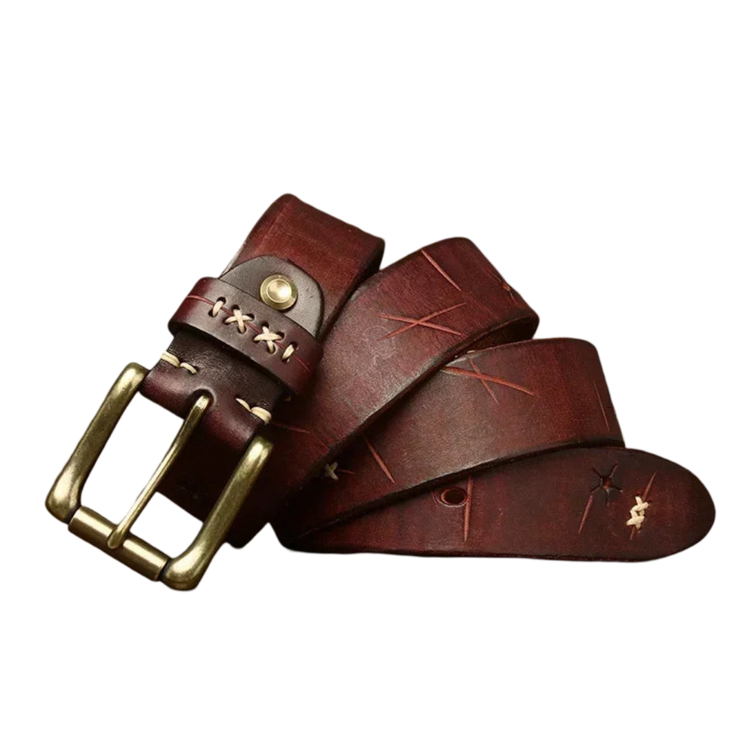 Pascale | Stylish Everyday Buckle Belt