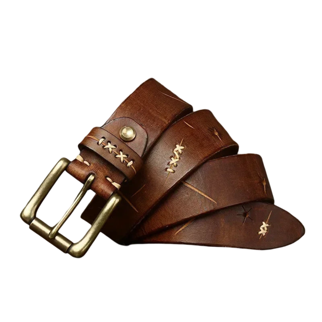 Pascale | Stylish Everyday Buckle Belt