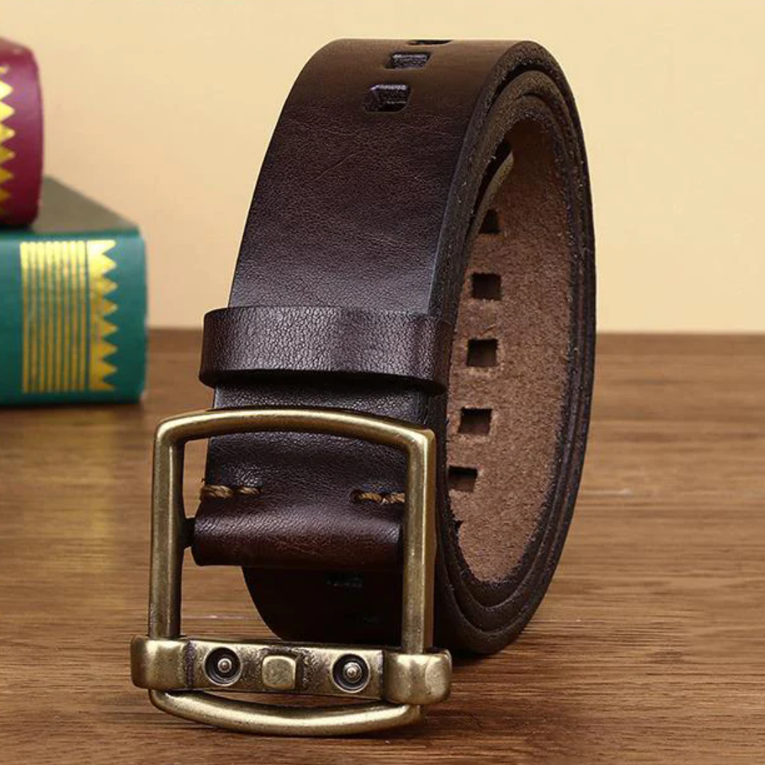 Yulo | Vintage Framed Buckle Belt (BUY 1 GET 1 FREE)