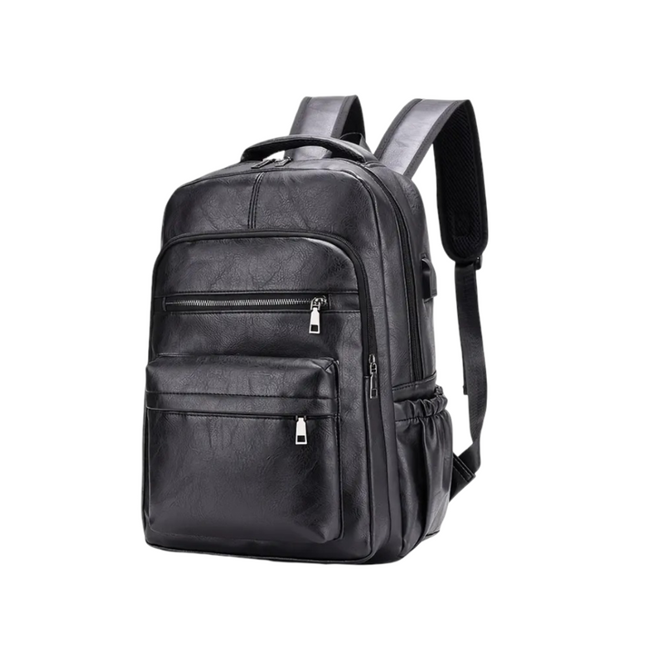Theo | Premium Leather Backpack (BUY 1 GET 1 FREE)