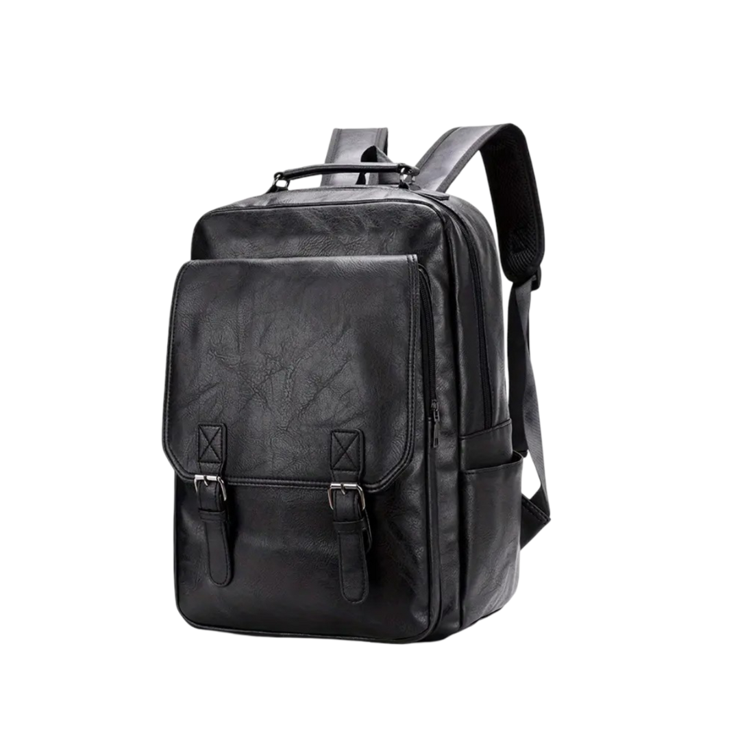 Theo | Premium Leather Backpack (BUY 1 GET 1 FREE)