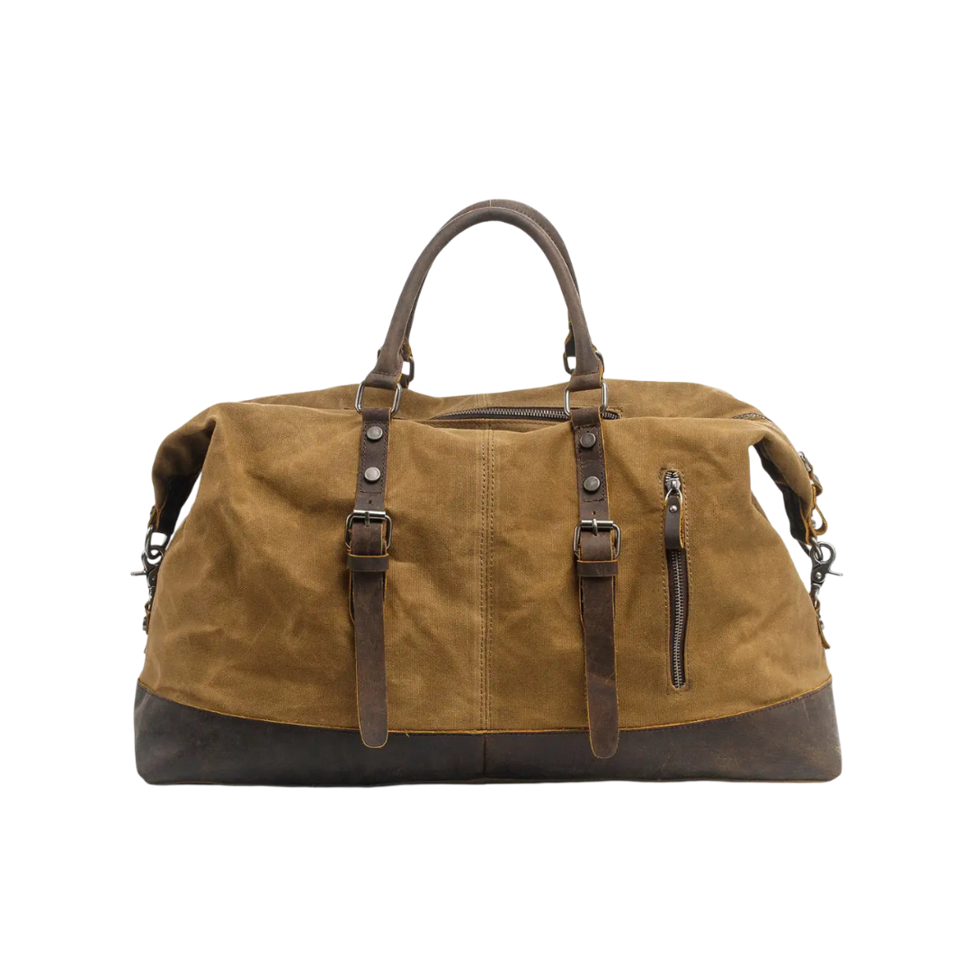 Maverick | Canvas Travel Duffel Bag