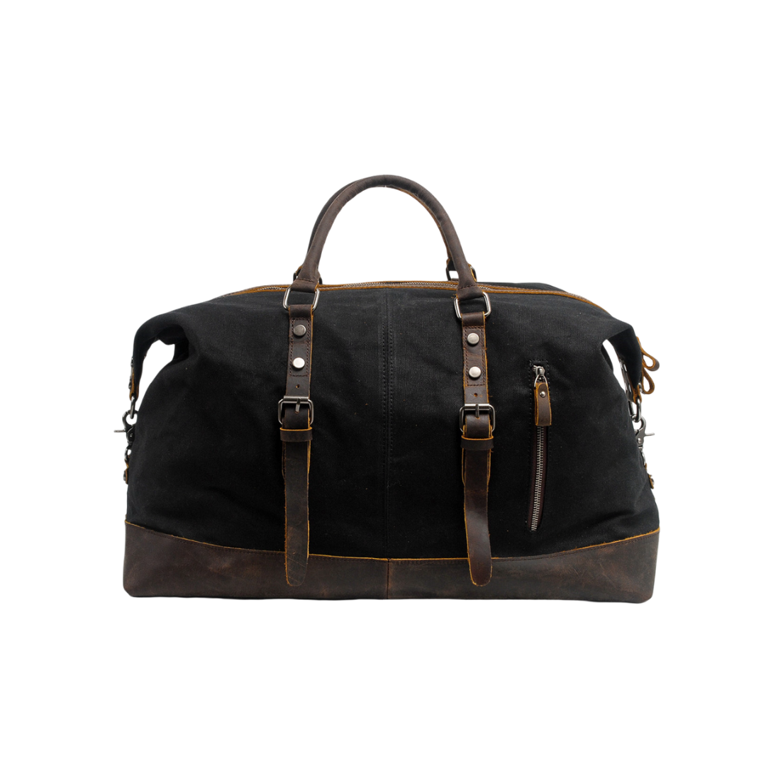 Maverick | Canvas Travel Duffel Bag