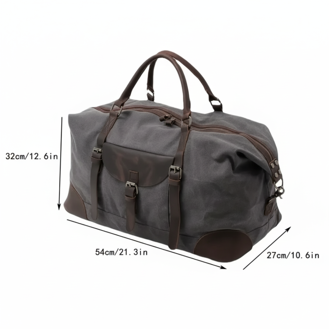 Walker | Canvas Weekend Portfolio Duffle