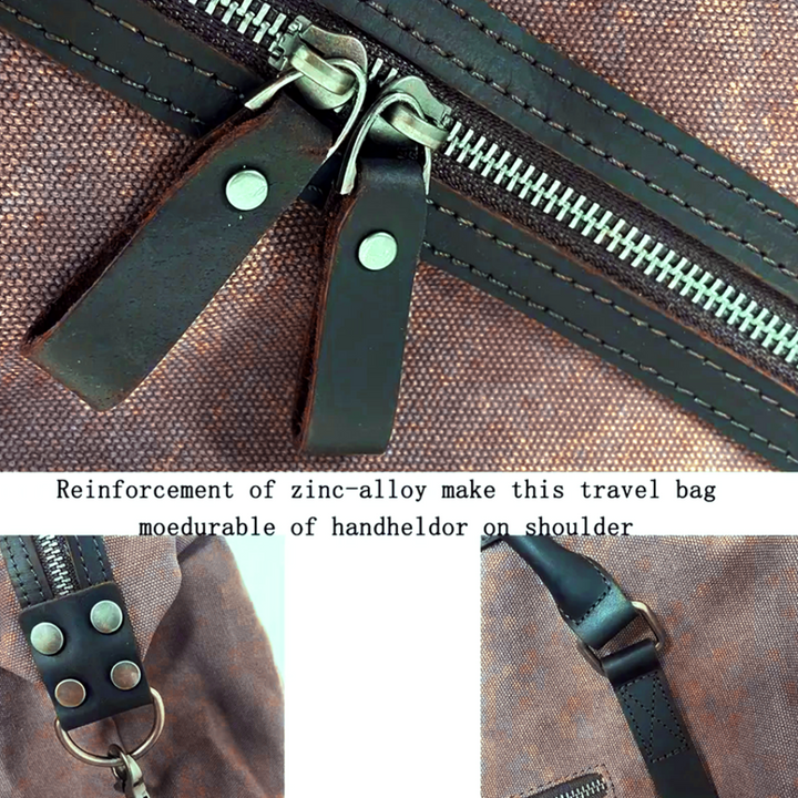 Walker | Canvas Weekend Portfolio Duffle