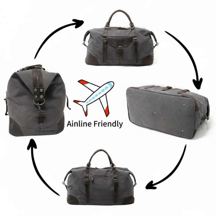 Walker | Canvas Weekend Portfolio Duffle