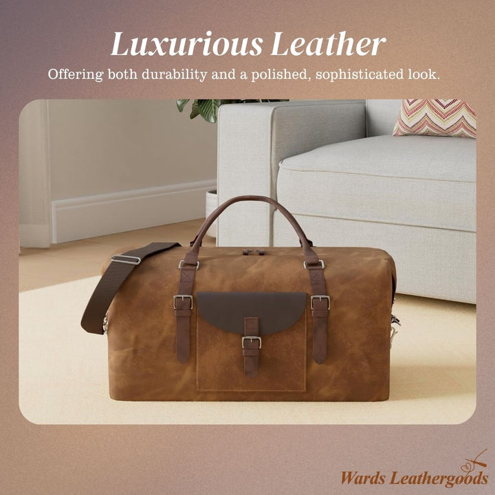 Walker | Canvas Weekend Portfolio Duffle