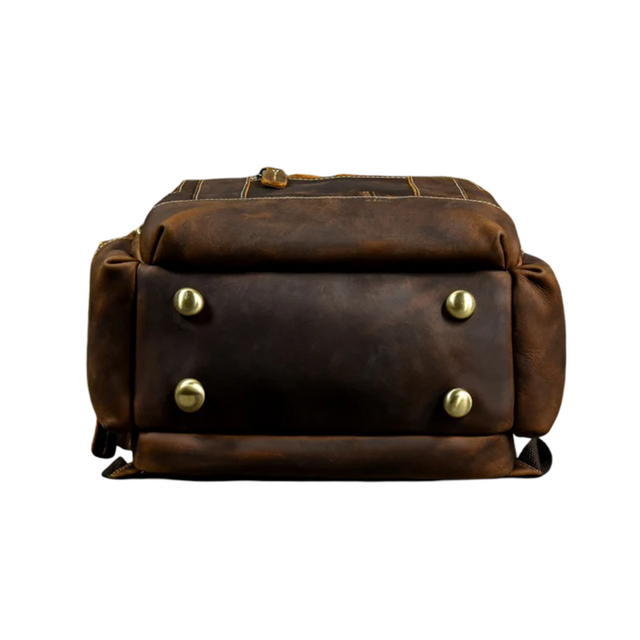 Nathan | Fashion Ample Leather | Backpack