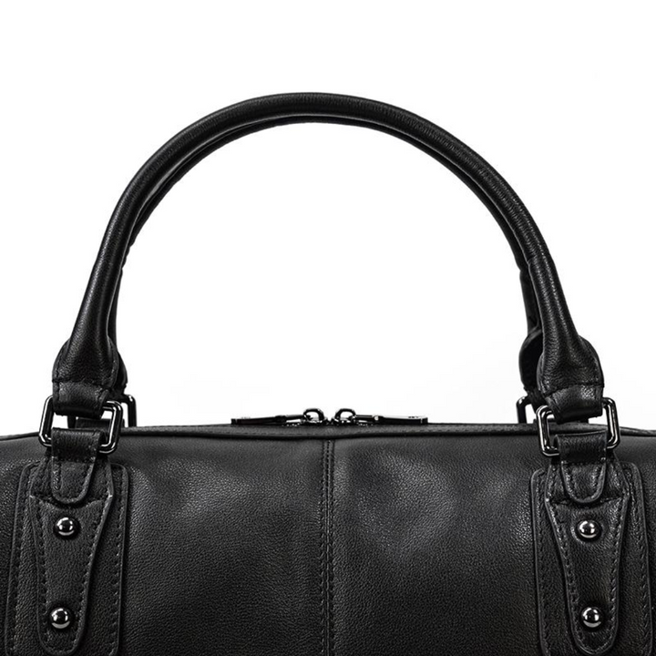 Rafael | Leather Weekender | Duffel Bag
