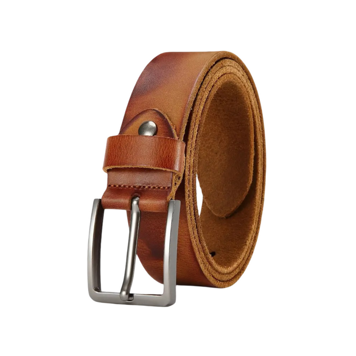 Kenton | Adjustable Quality Leather Belt (BUY 1 GET 1 FREE)