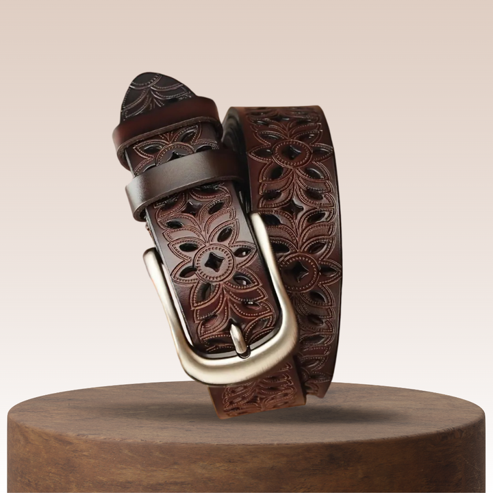 Ava | Stylish Narrow Belt (BUY 1 GET 1 FREE)