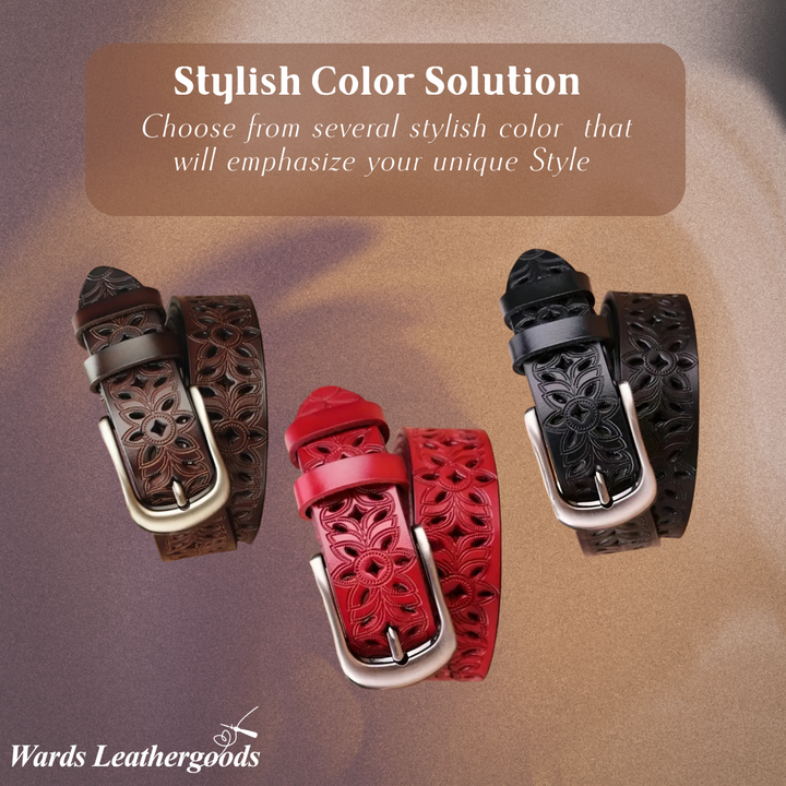 Ava | Stylish Narrow Belt (BUY 1 GET 1 FREE)