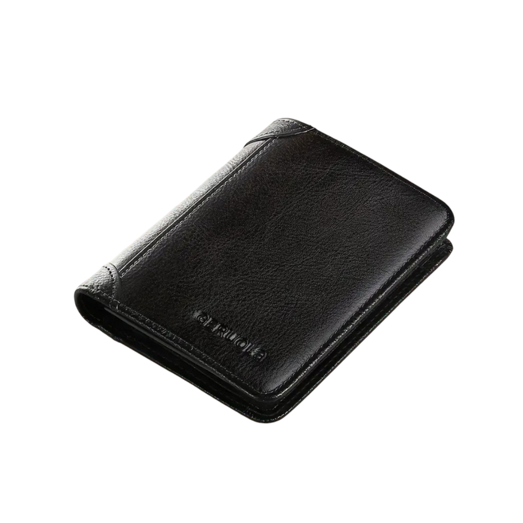 Sterlingfold | Genuine Leather Trifold Wallet for Men