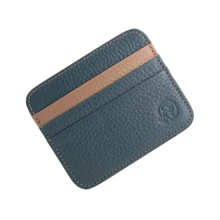 Grayson | Genuine Leather Slim Card Wallet (BUY 1 GET 1 FREE)