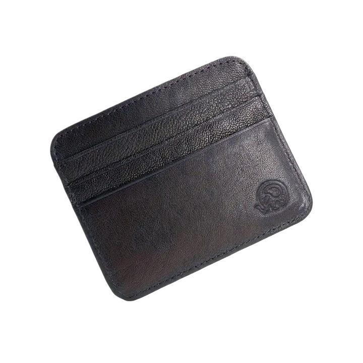 Grayson | Genuine Leather Slim Card Wallet (BUY 1 GET 1 FREE)