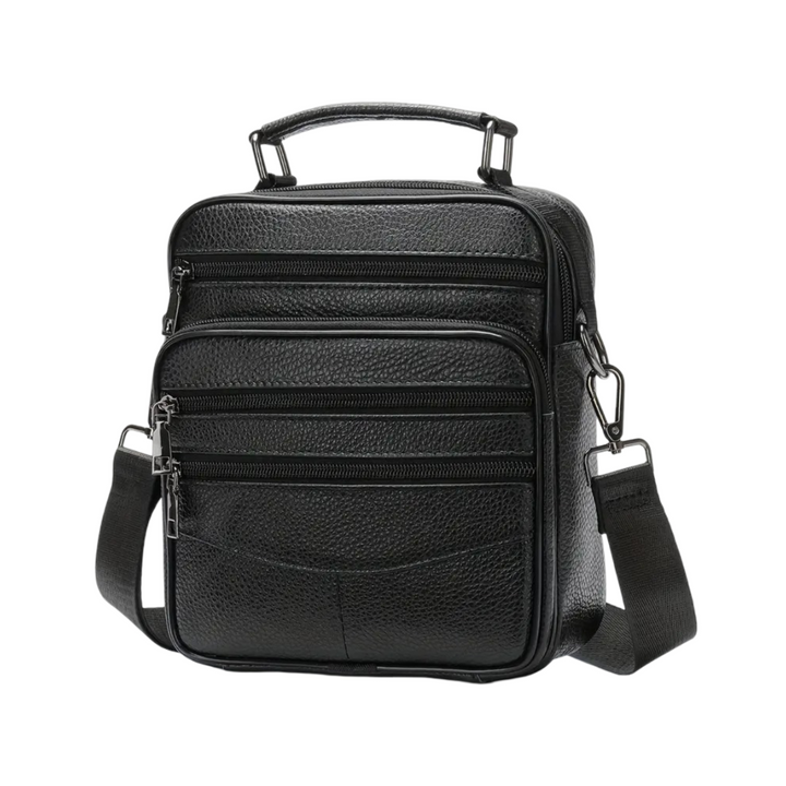 Logan | Leather Retro Crossbody Bag for Men (BUY 1 GET 1 FREE)