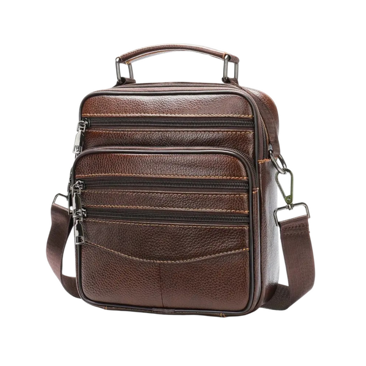 Logan | Leather Retro Crossbody Bag for Men (BUY 1 GET 1 FREE)