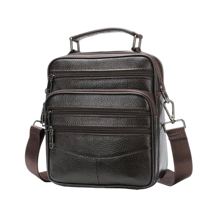 Logan | Leather Retro Crossbody Bag for Men (BUY 1 GET 1 FREE)