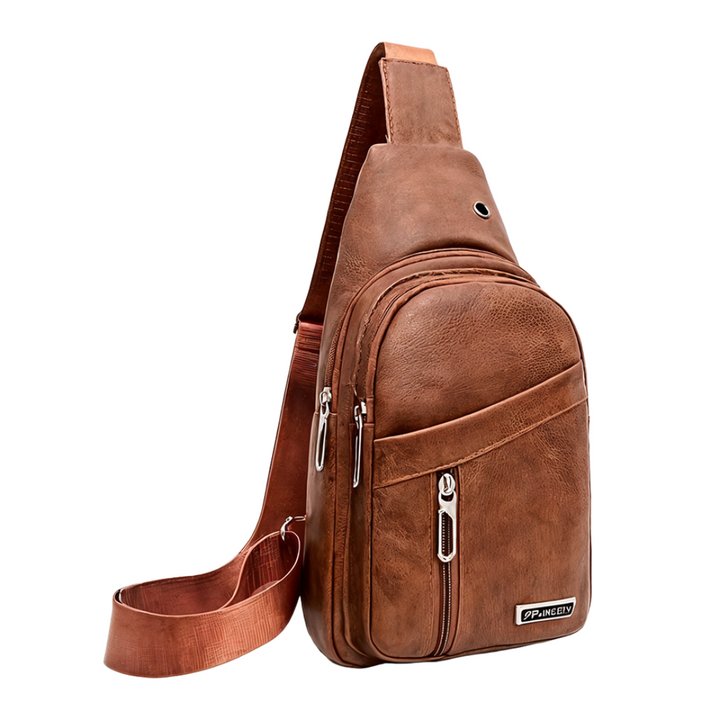 Lennox | Crossbody Chest Bag for Men (BUY 1 GET 1 FREE)