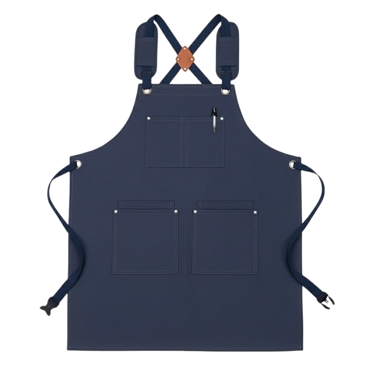 Grayson | Mastercraft | Leather Work Apron (BUY 1 GET 1 FREE)