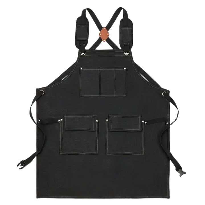 Grayson | Mastercraft | Leather Work Apron (BUY 1 GET 1 FREE)