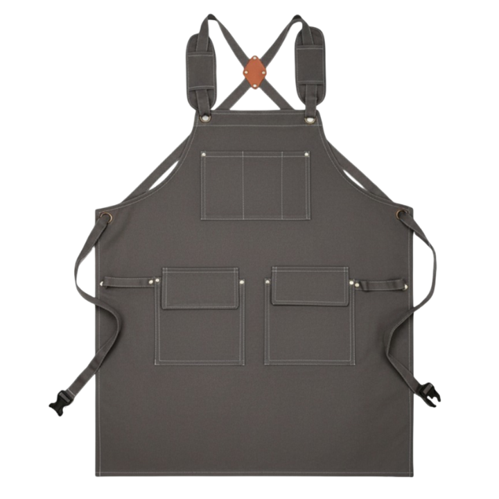 Grayson | Mastercraft | Leather Work Apron (BUY 1 GET 1 FREE)