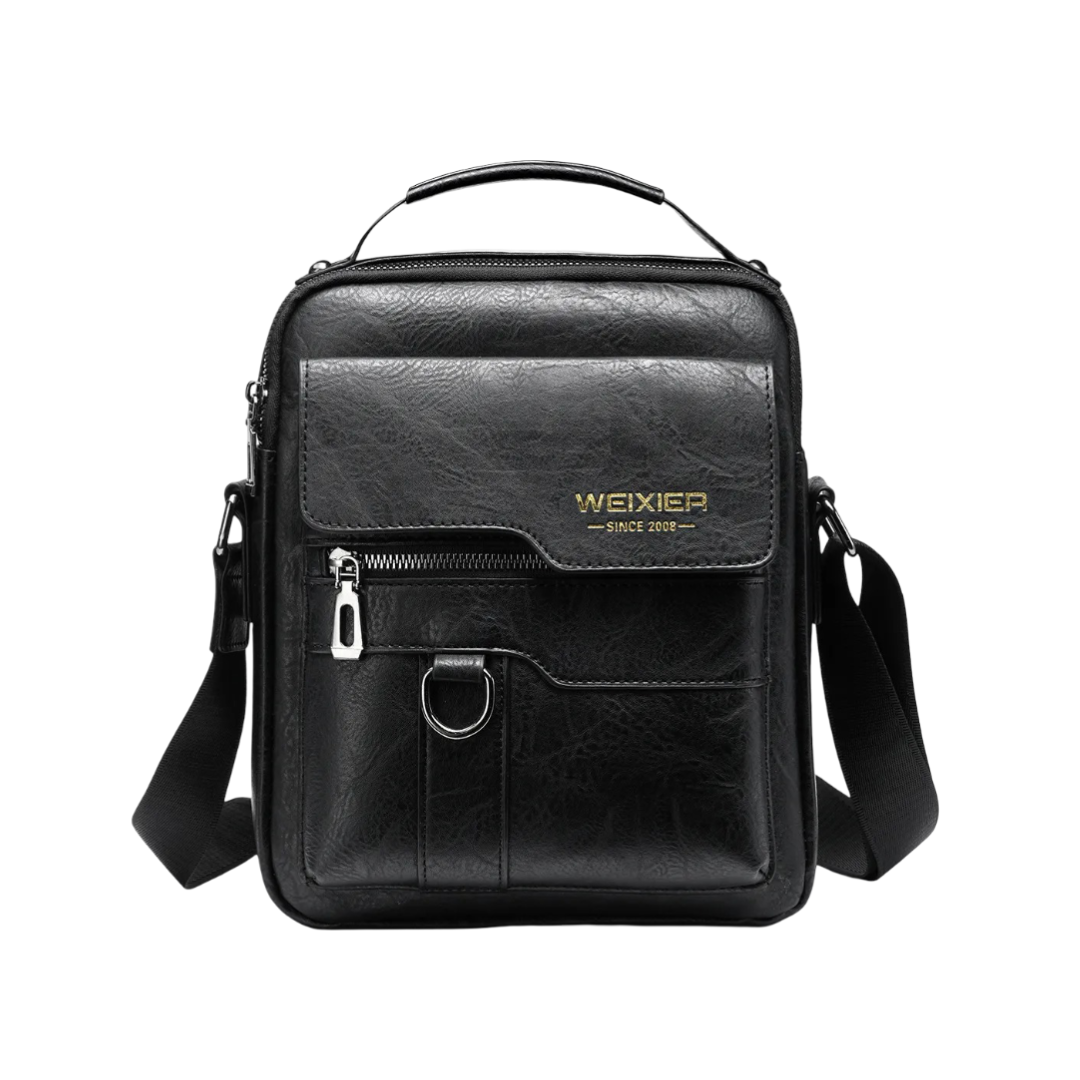 Alston | Sleek Messenger Shoulder Bag with Modern Utility