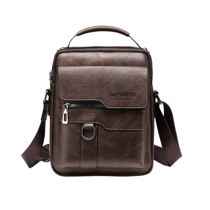 Alston | Sleek Messenger Shoulder Bag with Modern Utility