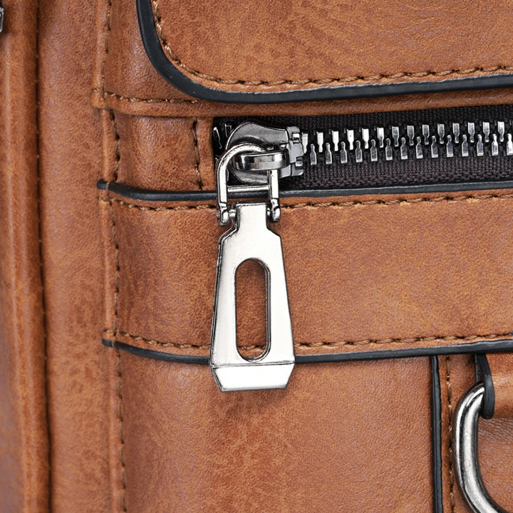 Alston | Sleek Messenger Shoulder Bag with Modern Utility