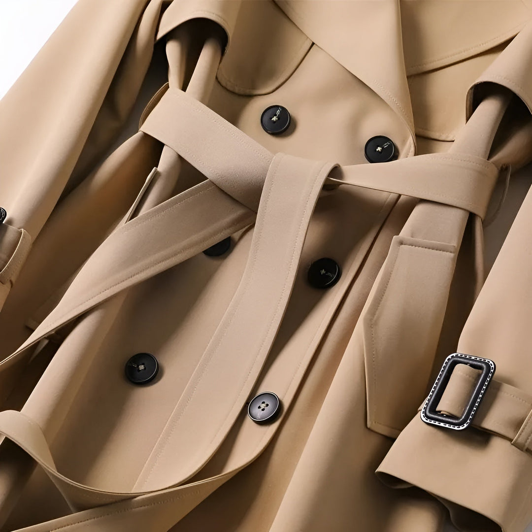 Vespera | Stylish, elegant trench coat