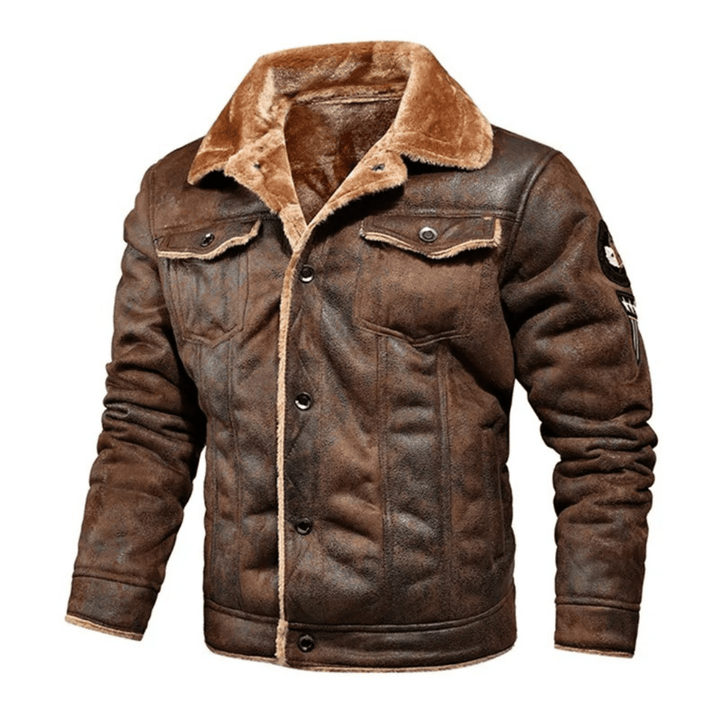 Matyas – Men's Winter Jacket for Modern Elegance and Comfort