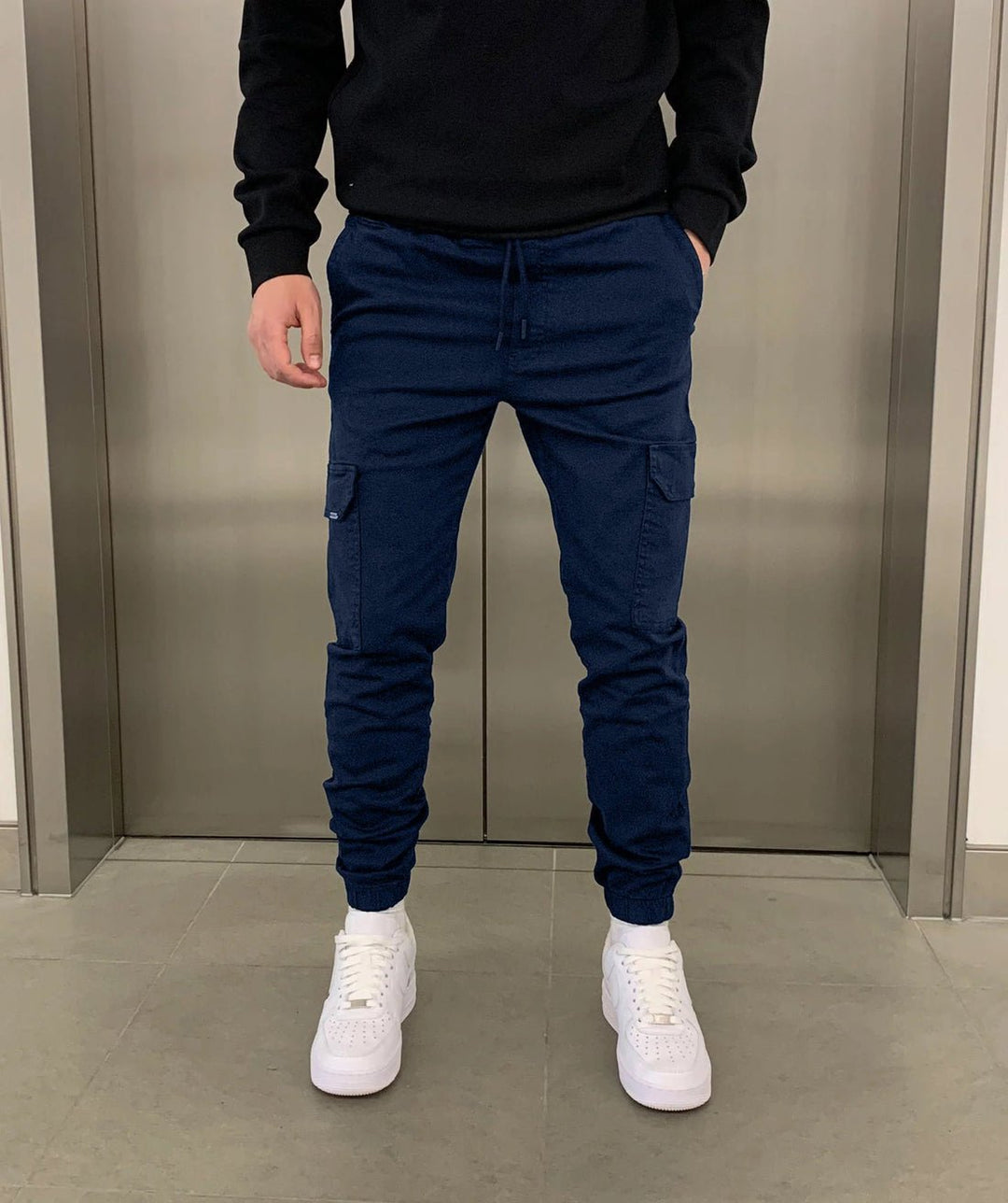 Erick | Comfortable Cargo Pants