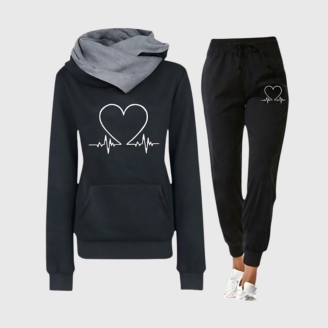 Hilary - Comfortable Gymnastics Set