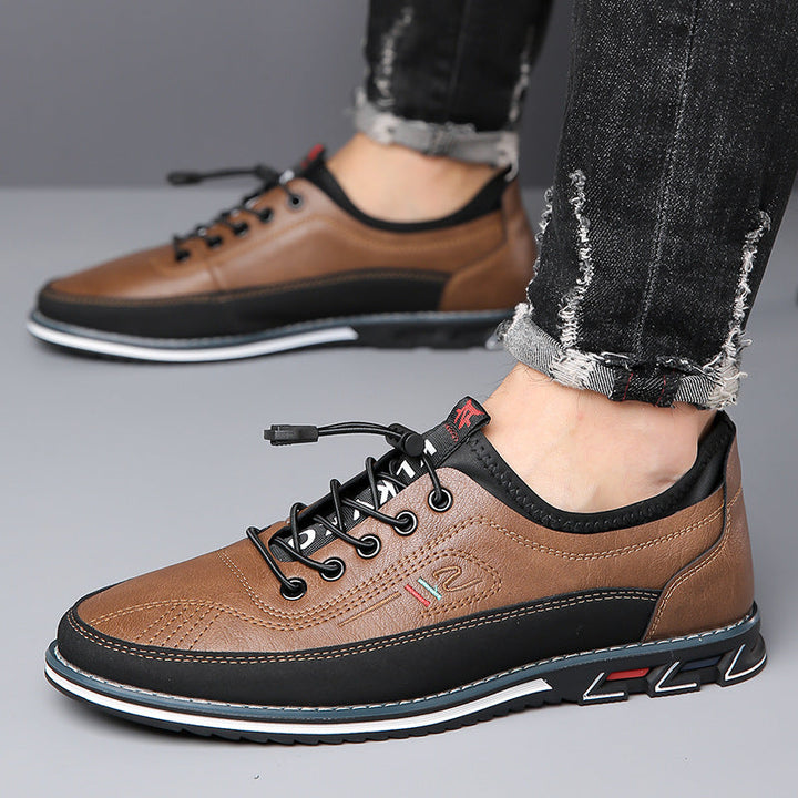Mike | Handcrafted Leather Oxford Shoes